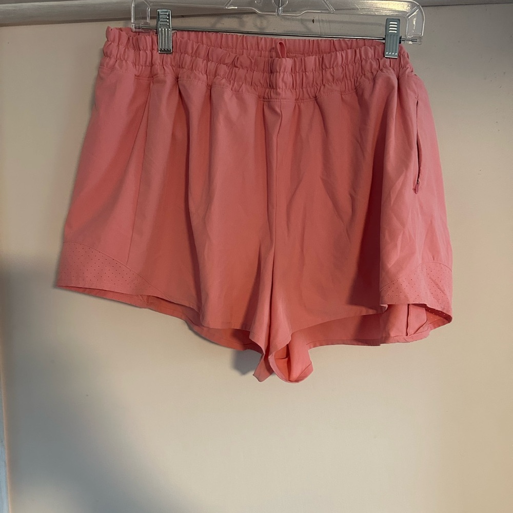 Calia Pink Women's Shorts